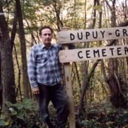 Dupuy Gray Greenslate Cemetery
