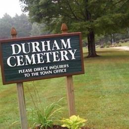 Durham Cemetery