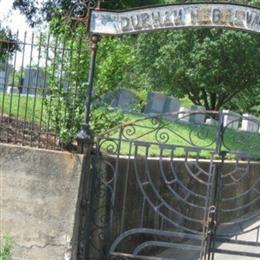 Durham Hebrew Cemetery
