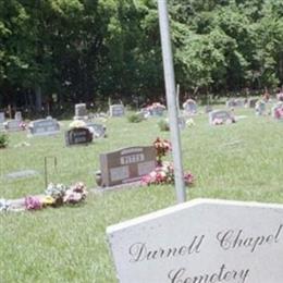 Durnell Chapel Cemetery