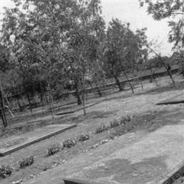 Dutch Cemetery Walandapalem at Masulipatnam