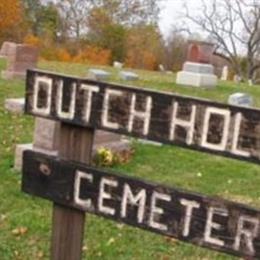 Dutch Hollow Cemeteries