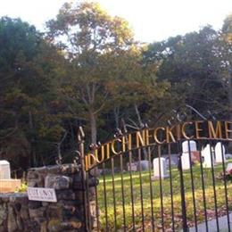 Dutch Neck Cemetery