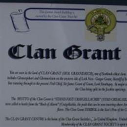Duthil (Clan Grant Centre)