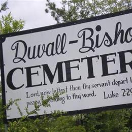 Duvall Cemetery