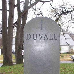Duvall Family Cemetery