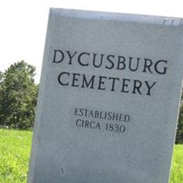 Dycusburg Cemetery