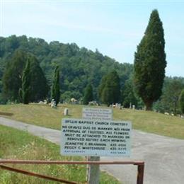 Dyllis Cemetery