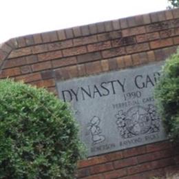 Dynasty Garden Cemetery