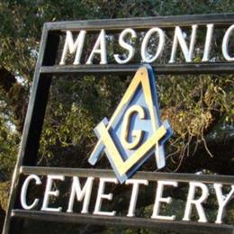 Eagle Lake Masonic Cemetery