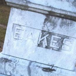 Eakes Family Cemetery