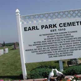 Earl Park Cemetery