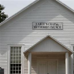 Earles Chapel Cemetery