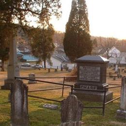 Early Settlers-Ripley Cemetery