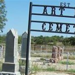 East Art Cemetery