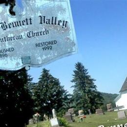 East Bennett Valley Cemetery