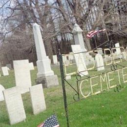 East Bergen Cemetery