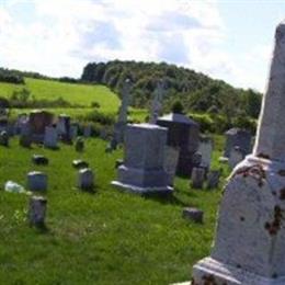 East Berkshire Episcopal Cemetery