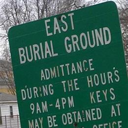 East Burial Ground