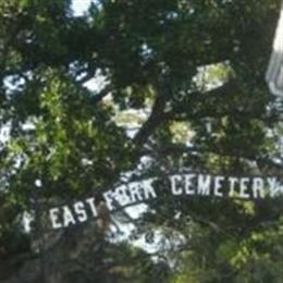East Fork Cemetery on Chalk Ridge
