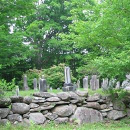 East Hill Cemetery, Wardsboro Township