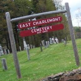 East Charlemont Cemetery