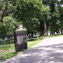 East Cleveland Cemetery