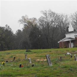 East Sand Creek MB Church Cemetery