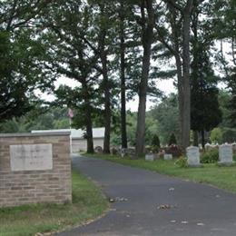 East Dalton Oakhill Cemetery
