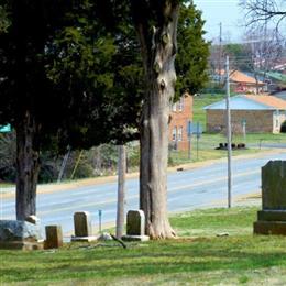 East Dickson Cemetery