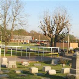 East End Cemetery