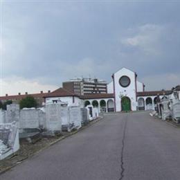 East Ham Jewish Cemetery