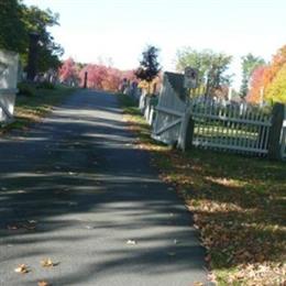 East Hartland Cemetery