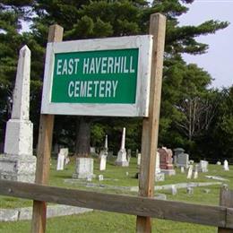 East Haverhill Cemetery