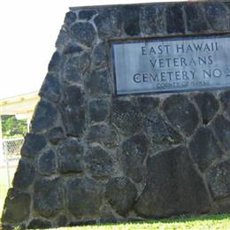 East Hawaii Veterans Cemetery #02