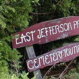 East Jefferson Prairie Cemetery