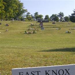 East Knox Cemetery