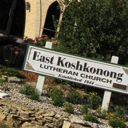 East Koshkonong Cemetery