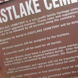 East Lake Cemetery