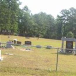 East Leesville Pentecostal Cemetery