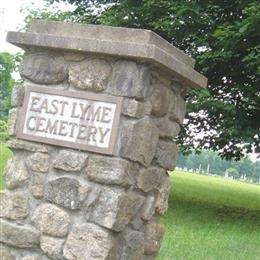 East Lyme Cemetery