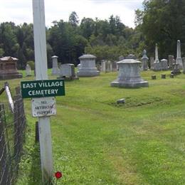 East Montpelier Village Cemetery