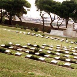 East Mudros Military Cemetery