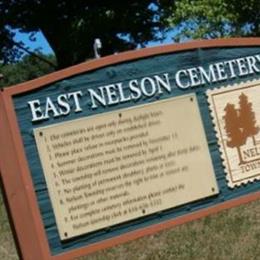 East Nelson Cemetery