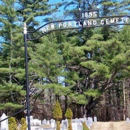East New Portland Cemetery
