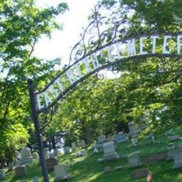 East Otto Cemetery