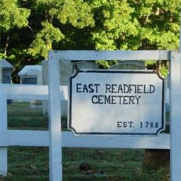 East Readfield Cemetery