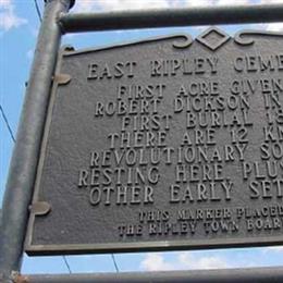 East Ripley Cemetery