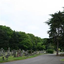 East Sheen and Richmond Cemeteries