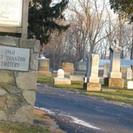 East Swanton Cemetery